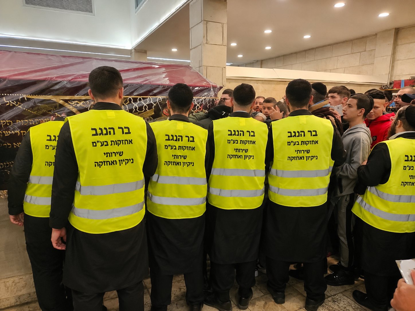 סדרנים לאירועים ולמוסדות