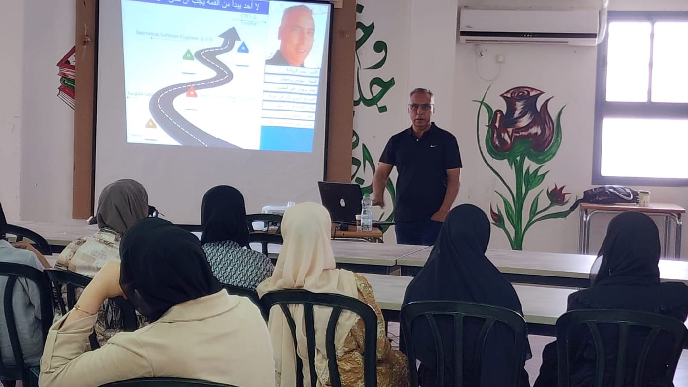 القصة الشخصية دليلًا على أن ذلك ممكن