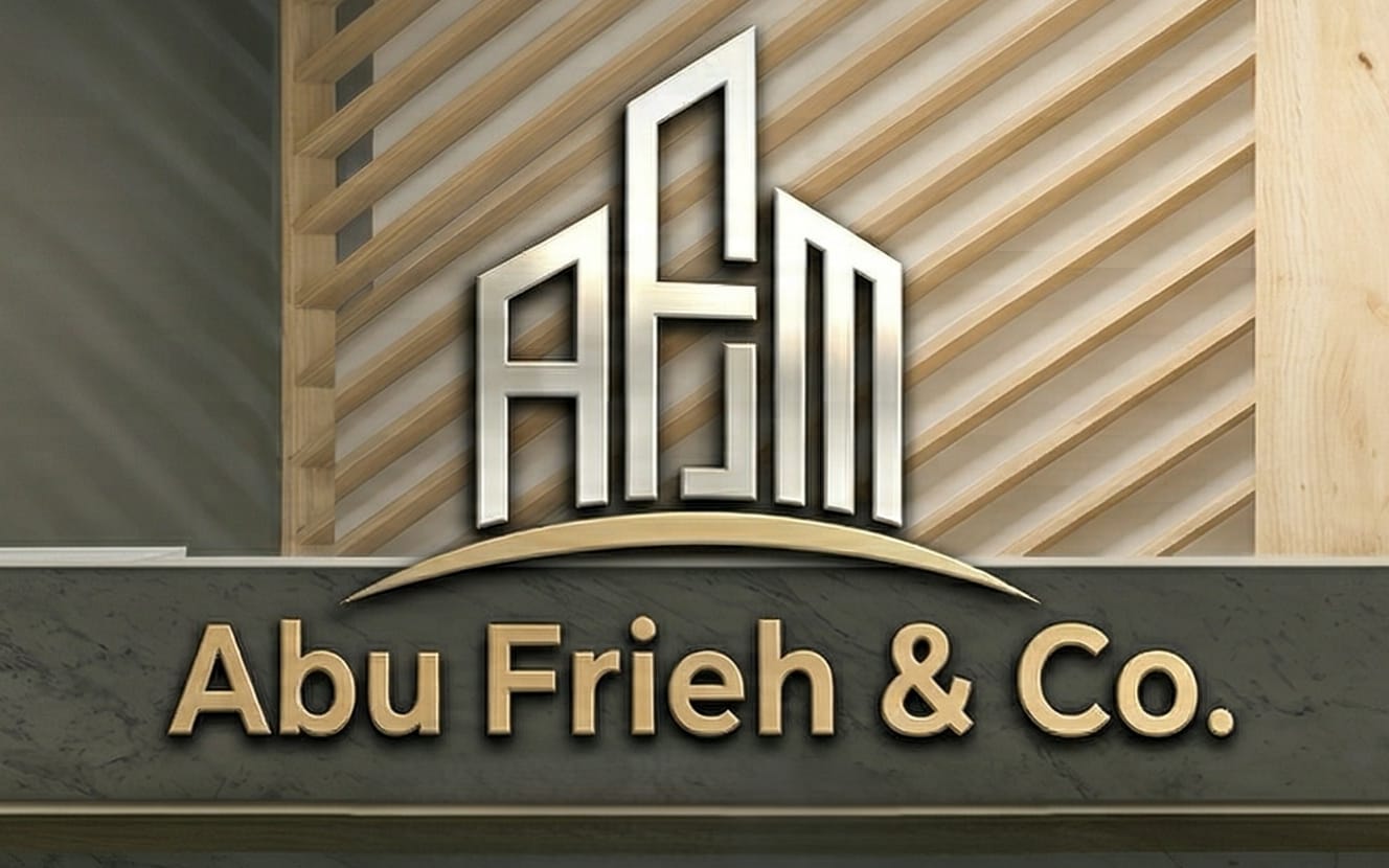 אבו פריח ושות' · Abu Frieh & Co.